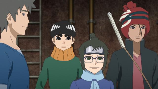 Boruto: Naruto Next Generations : Boruto: Naruto Next Generations : Fotos -  68 no 75 - AdoroCinema