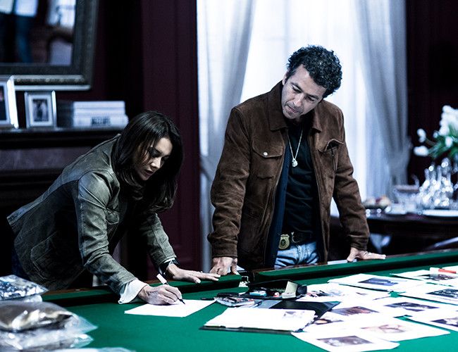 O Rebu (2014) : Fotos