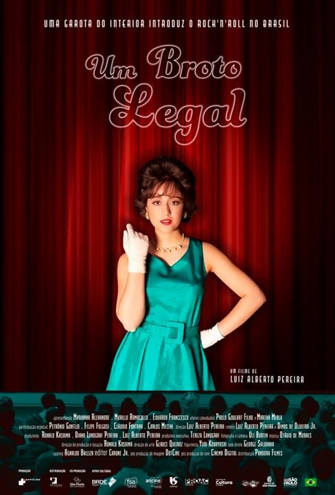 Um Broto Legal : Poster