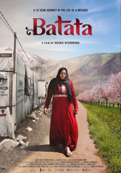 Batata : Poster