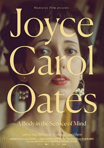 Joyce Carol Oates: Um Corpo a Serviço da Mente : Poster