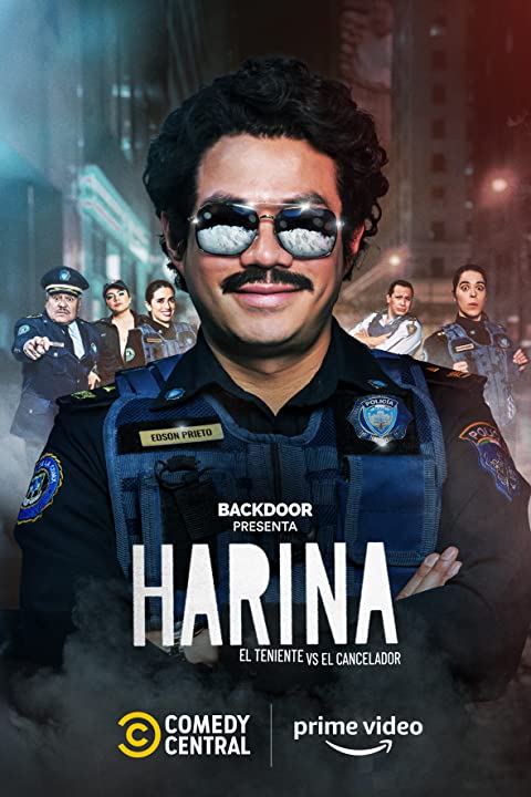 Harina : Poster