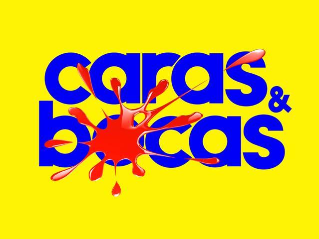 Caras & Bocas : Poster