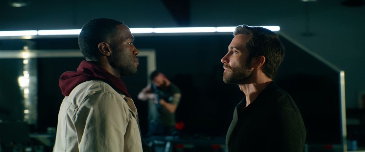 Ambulância - Um Dia de Crime : Fotos Jake Gyllenhaal, Yahya Abdul-Mateen II