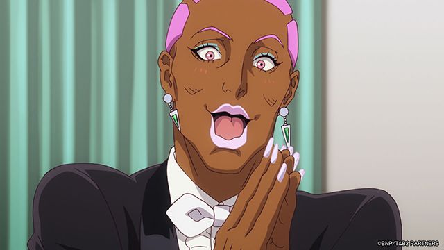 Tiger & Bunny : Fotos