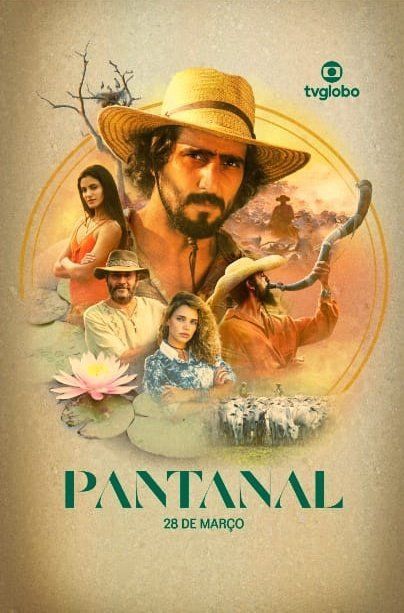 Pantanal (2022) : Poster