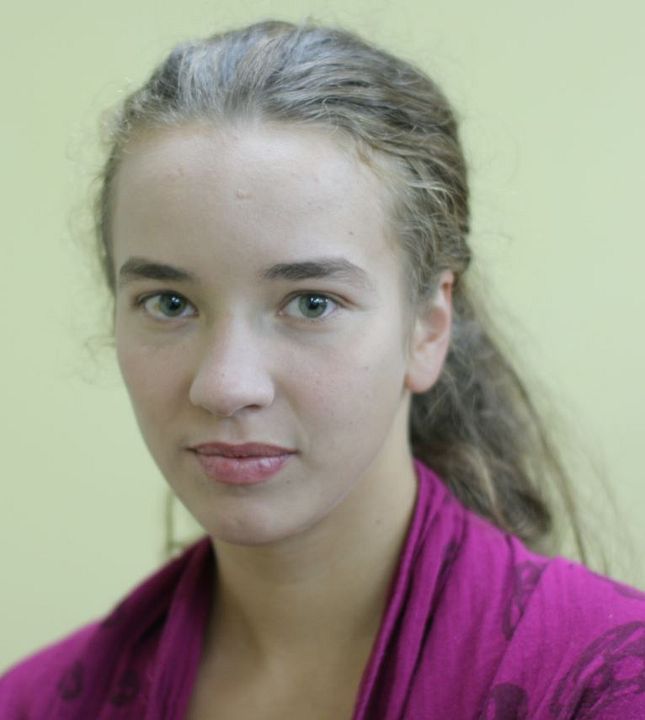 Poster Bilyana Jovanovska