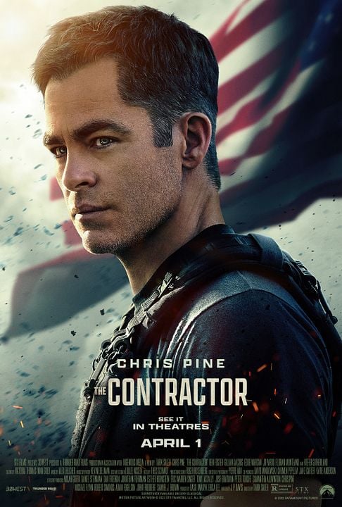 Contrato Perigoso : Poster