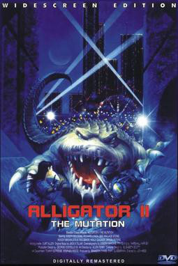 Alligator 2 - A Mutação : Poster