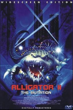 Alligator 2 - A Mutação : Poster