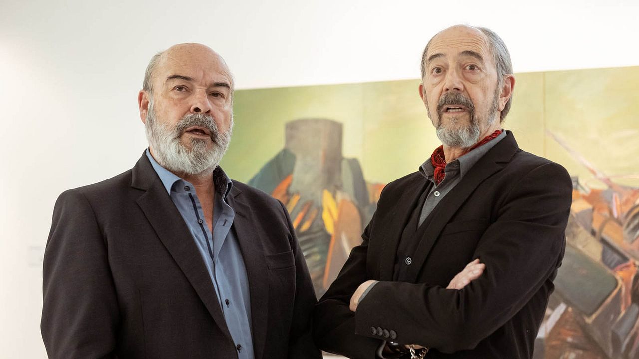 Fotos Antonio Resines, Miguel Rellán