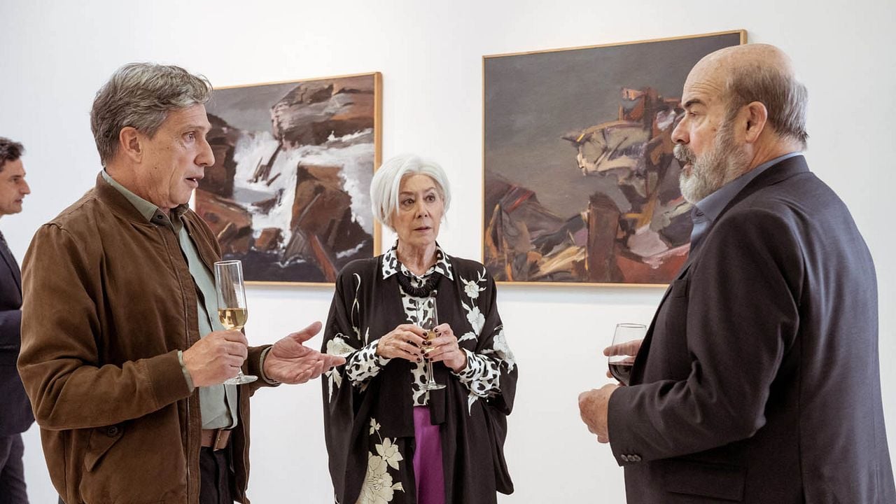 Fotos Antonio Resines, Fiorella Faltoyano
