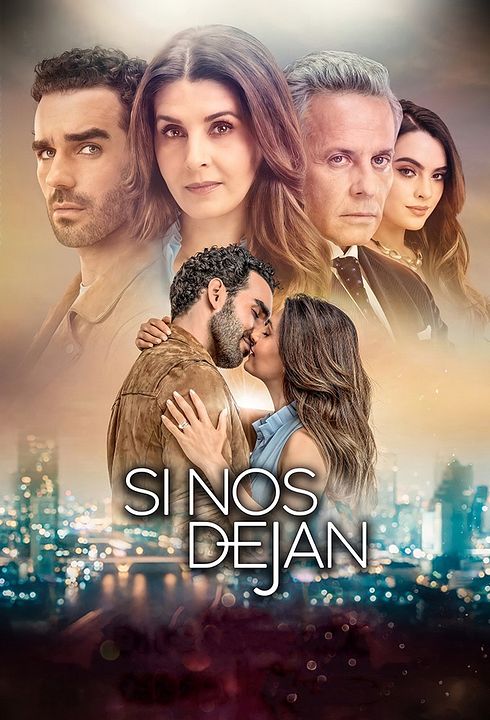 Se Nos Deixam : Poster