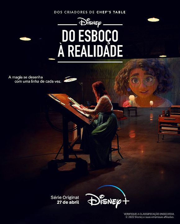 Do Esboço à Realidade : Poster
