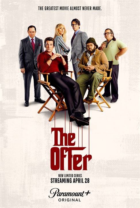 The Offer : Poster