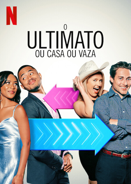 O Ultimato: Ou Casa ou Vaza : Poster