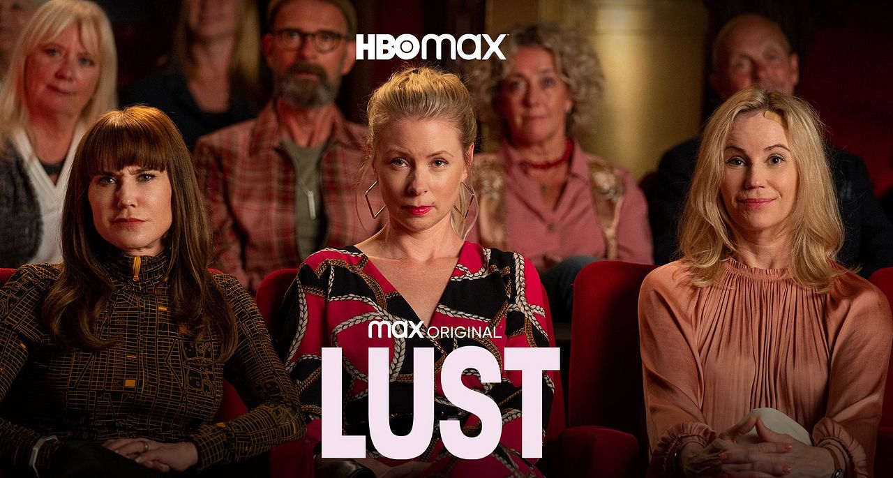 Lust : Poster
