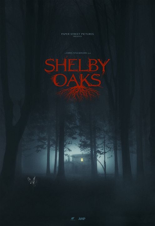 Terror em Shelby Oaks : Poster