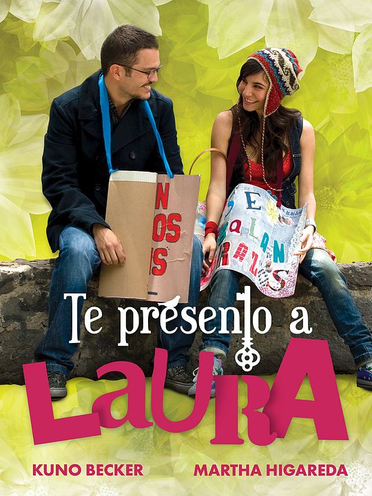 Te Presento a Laura : Poster