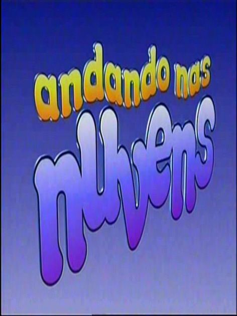 Andando Nas Nuvens : Poster