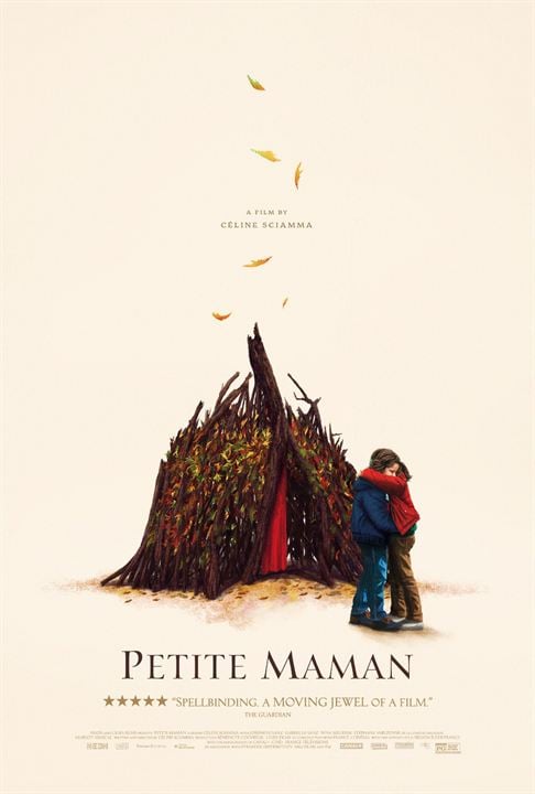 Pequena Mamãe : Poster