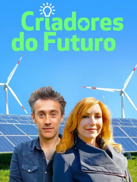 Criadores do Futuro : Poster