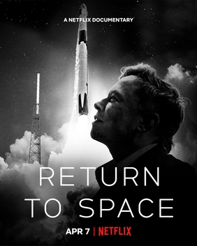 De Volta ao Espaço : Poster