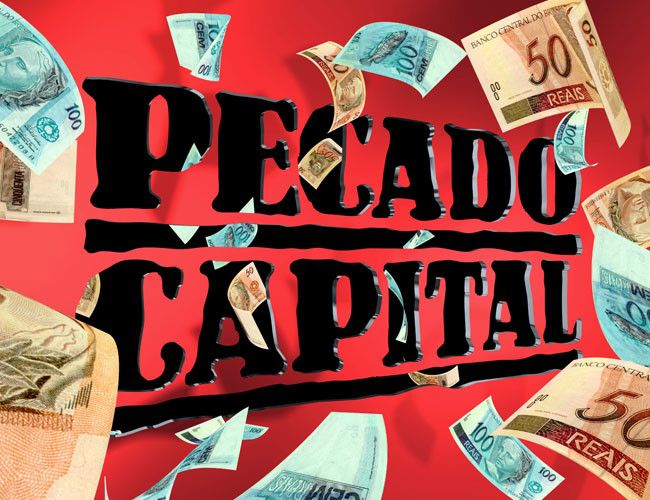 Pecado Capital : Poster