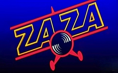 Zazá : Poster