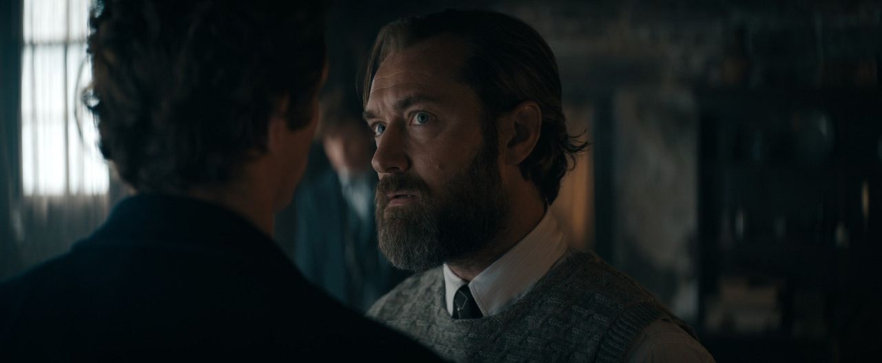 Animais Fantásticos: Os Segredos de Dumbledore : Fotos Jude Law