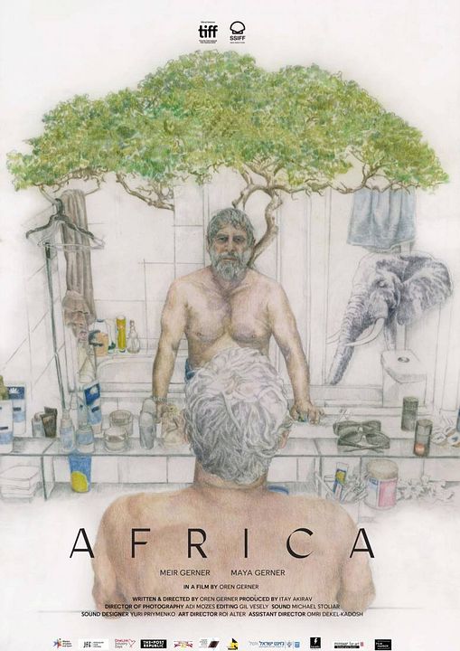 Africa : Poster