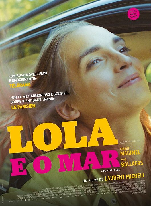Lola e o Mar : Poster