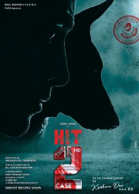 HIT: The 2nd Case : Poster