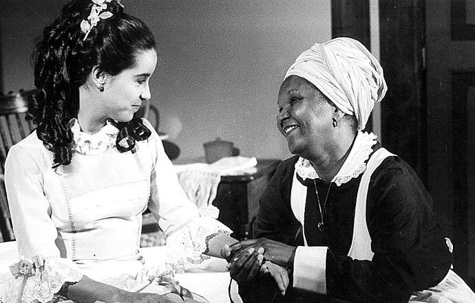 Sinhá Moça (1986) : Fotos