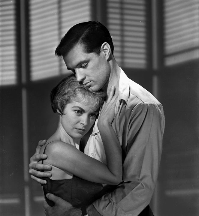 Psicose : Fotos Janet Leigh, Anthony Perkins