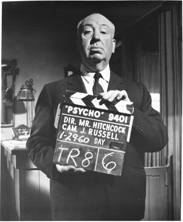 Psicose : Fotos Alfred Hitchcock