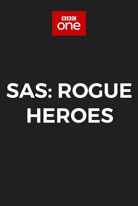 SAS: Rogue Heroes : Poster