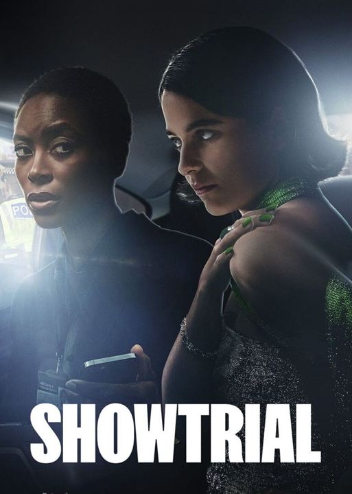 Showtrial : Poster