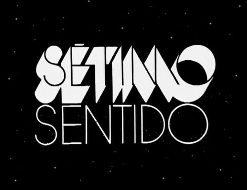 Sétimo Sentido : Poster