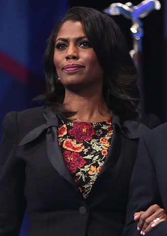 Poster Omarosa Manigault Newman