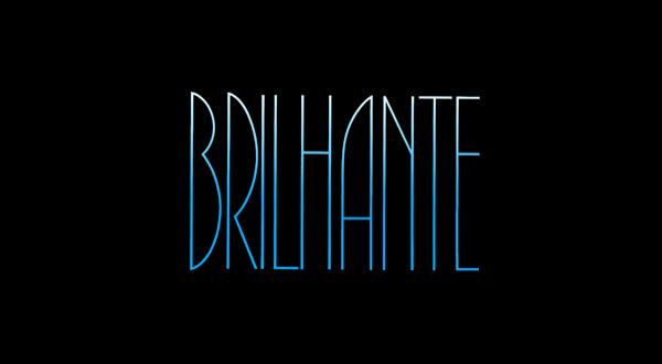 Brilhante : Poster