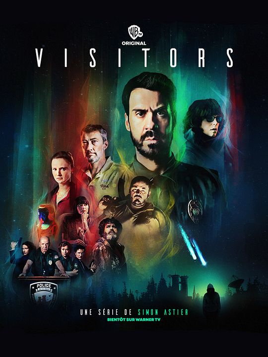 Visitors : Poster