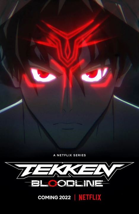 Tekken: Bloodline : Poster