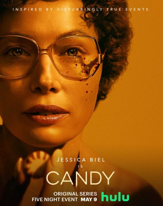 Candy : Poster