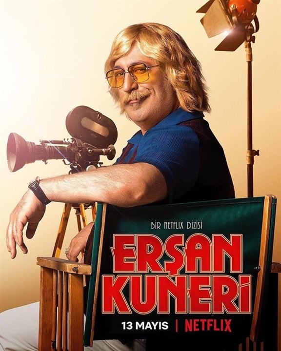 Ershan Kuneri: Um Produtor Atrevido : Poster