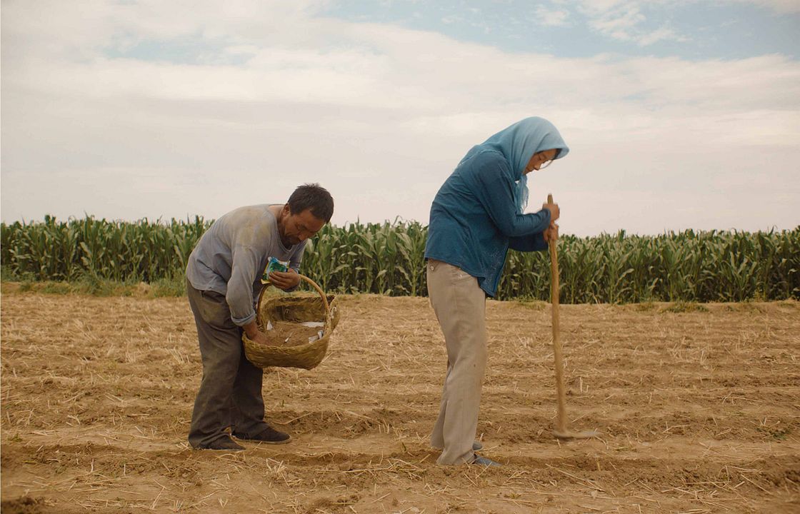 Return to Dust : Fotos Hai-Qing, Wu Renlin