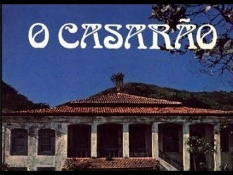 O Casarão : Poster