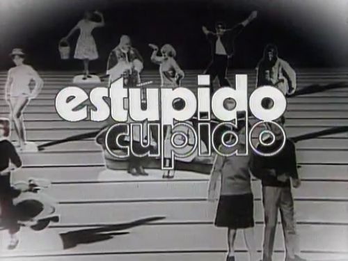 Estúpido Cupido : Poster
