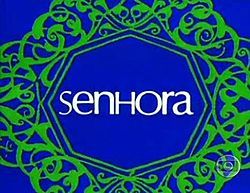 Senhora : Poster