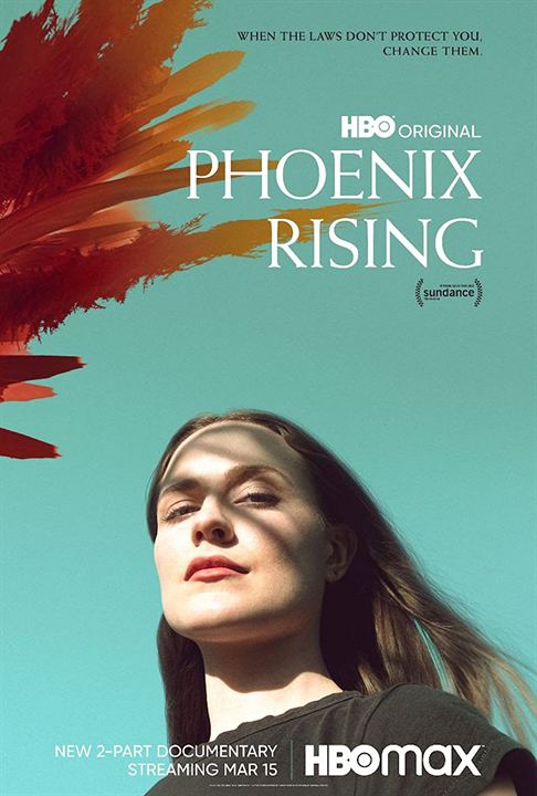 Phoenix Rising: Renascendo das Cinzas : Poster